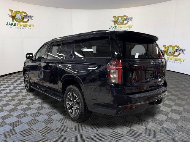 Used 2021 Chevrolet Suburban Z71 image 7