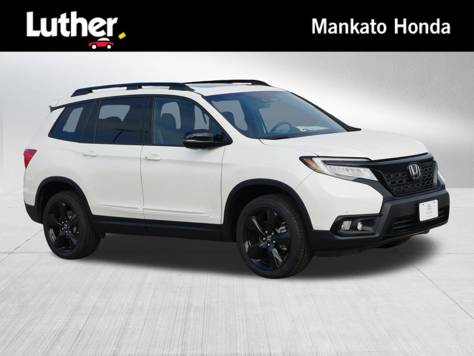 Certified 2019 Honda Passport Elite