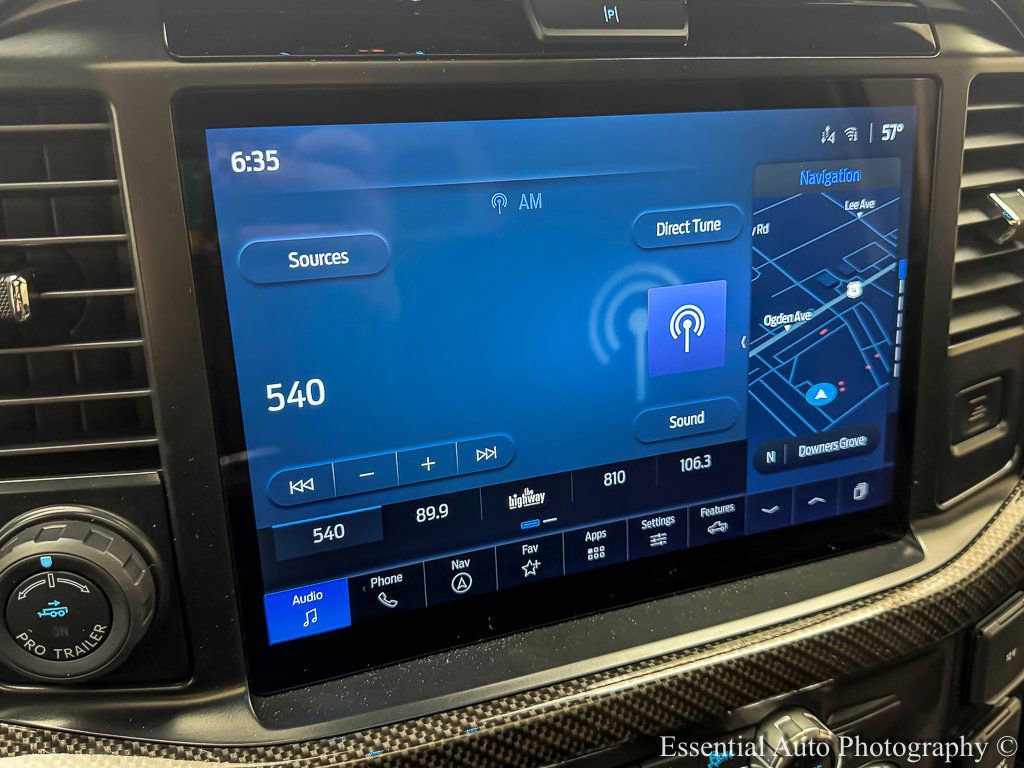 New 2025 Ford F150 Lariat w/ Equipment Group 502A High image 17