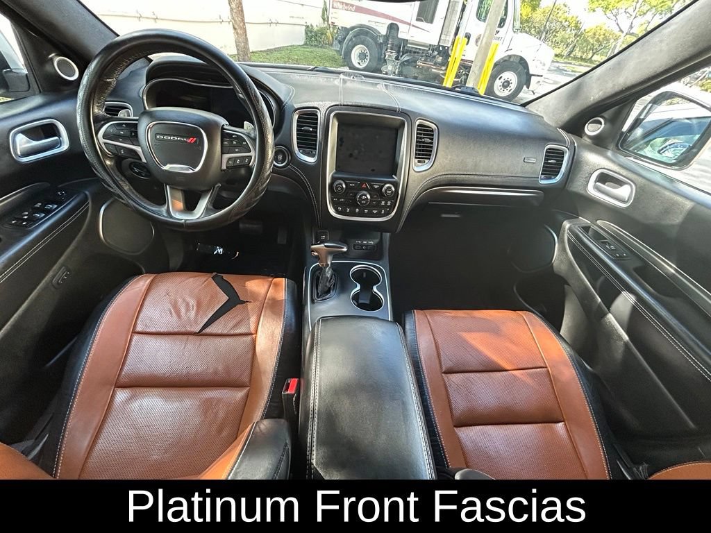 Used 2018 Dodge Durango Citadel w/ Quick Order Package 2BP RWD image 10