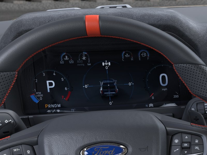 New 2026 Ford Ranger Raptor AWD/4WD image 13