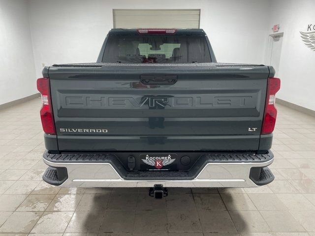 Used 2025 Chevrolet Silverado 1500 LT AWD/4WD image 5