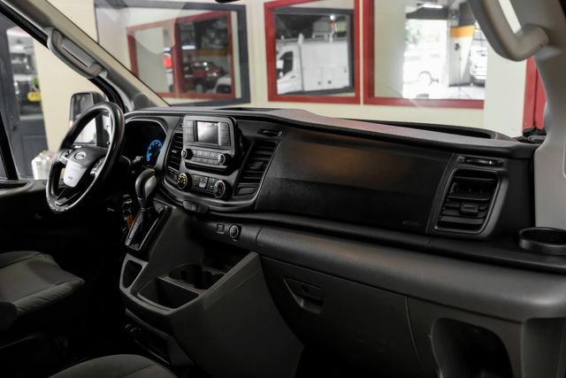 Used 2020 Ford Transit 350 w/ Interior Upgrade Package RWD image 12