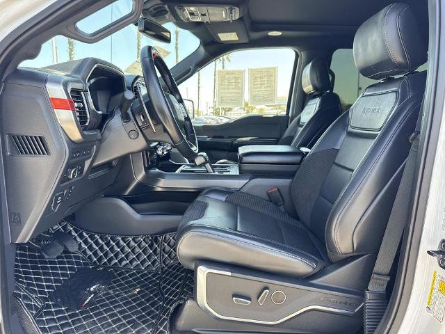 Certified 2021 Ford F150 Raptor w/ Equipment Group 801A High image 20