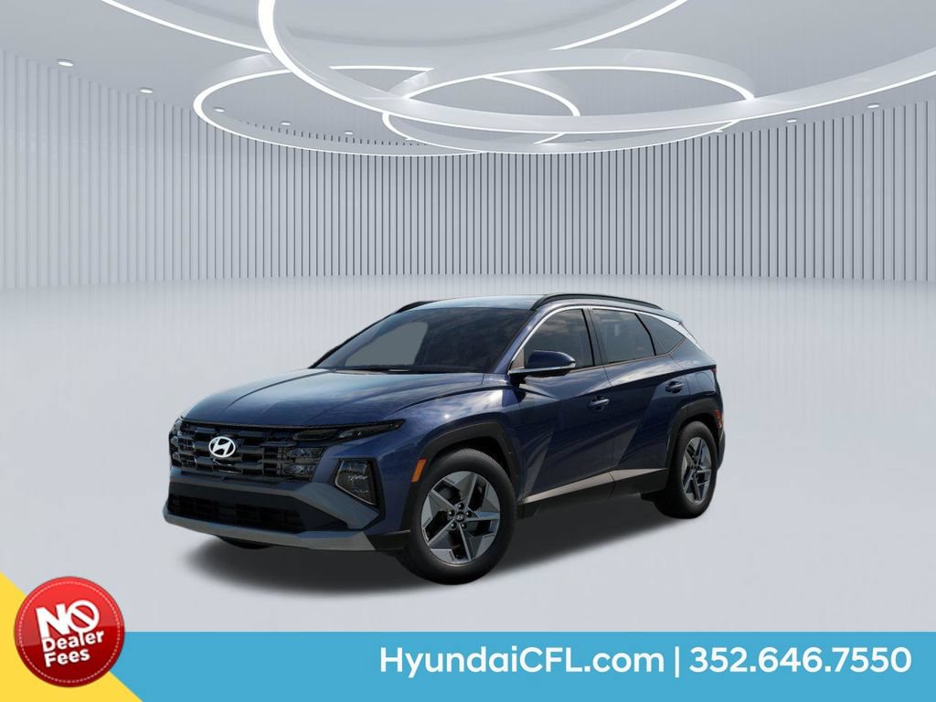 New 2026 Hyundai Tucson SEL w/ Tow & Go Package FWD image 1