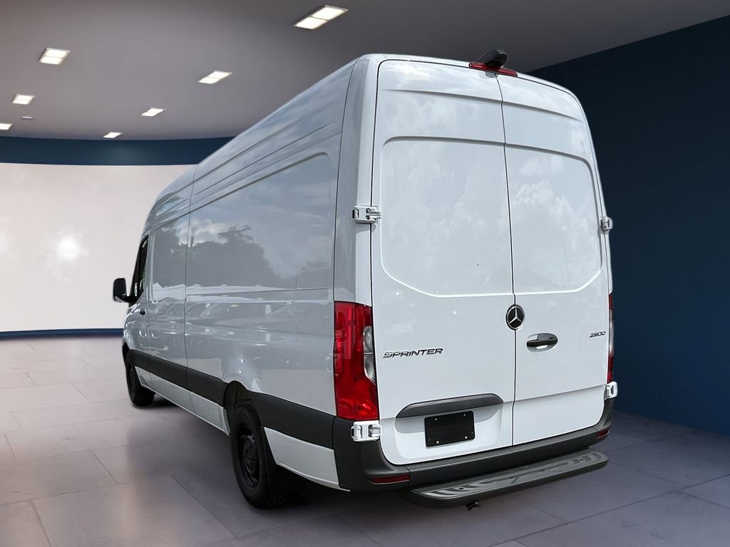 New 2025 Mercedes-Benz Sprinter 2500 image 2