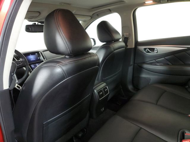 Used 2023 INFINITI Q50 Luxe w/ Cargo Package image 11