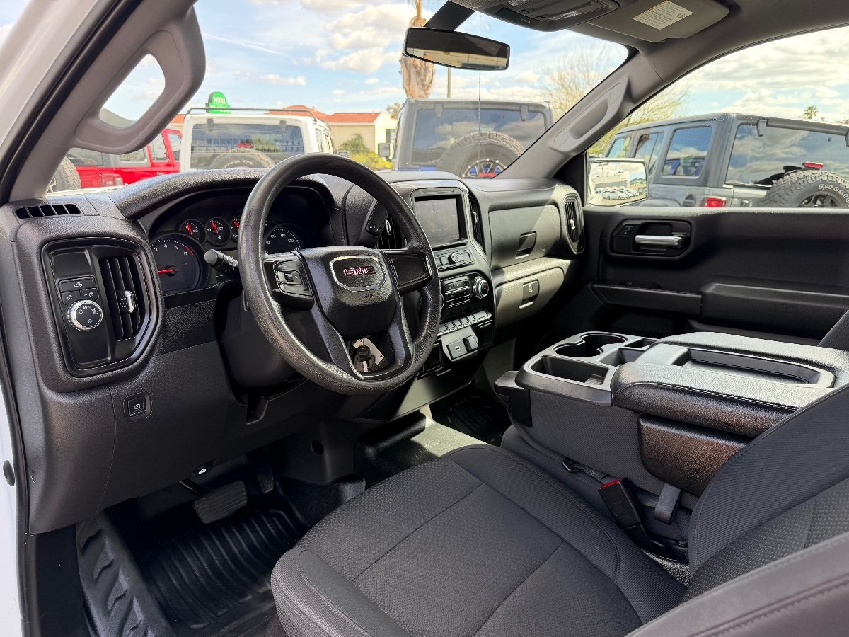 Used 2020 GMC Sierra 1500 2WD Regular Cab w/ Sierra Value Package image 12