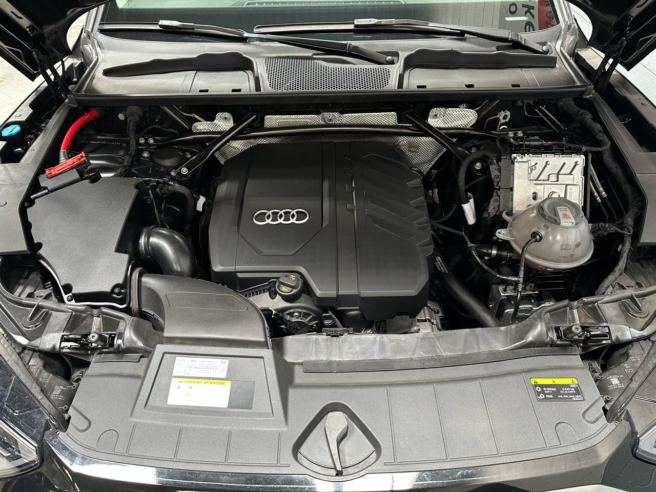 Used 2023 Audi Q5 45 TFSI Premium Plus Sport Uti w/ Premium Plus Package AWD/4WD image 22