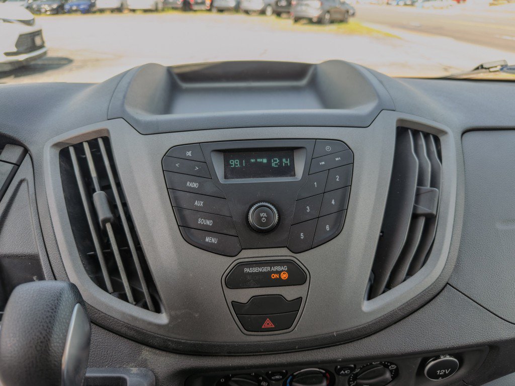 Used 2018 Ford Transit 350 148 High Roof Extended DRW RWD image 28