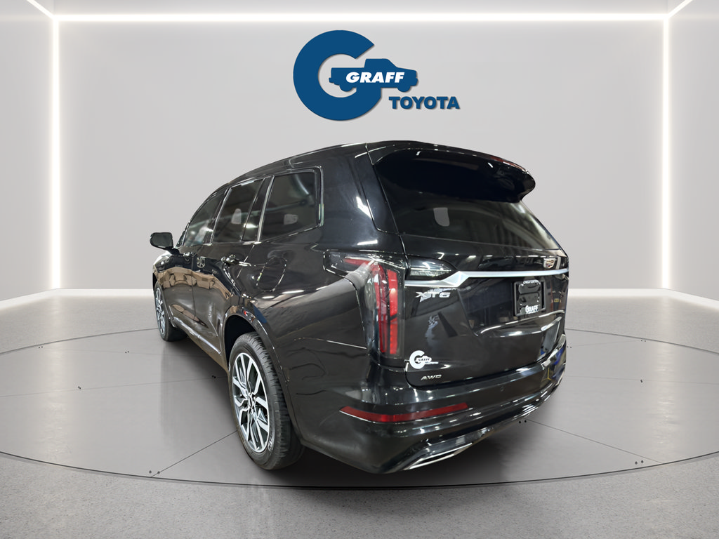 Used 2022 Cadillac XT6 Sport w/ Platinum Package AWD/4WD image 10