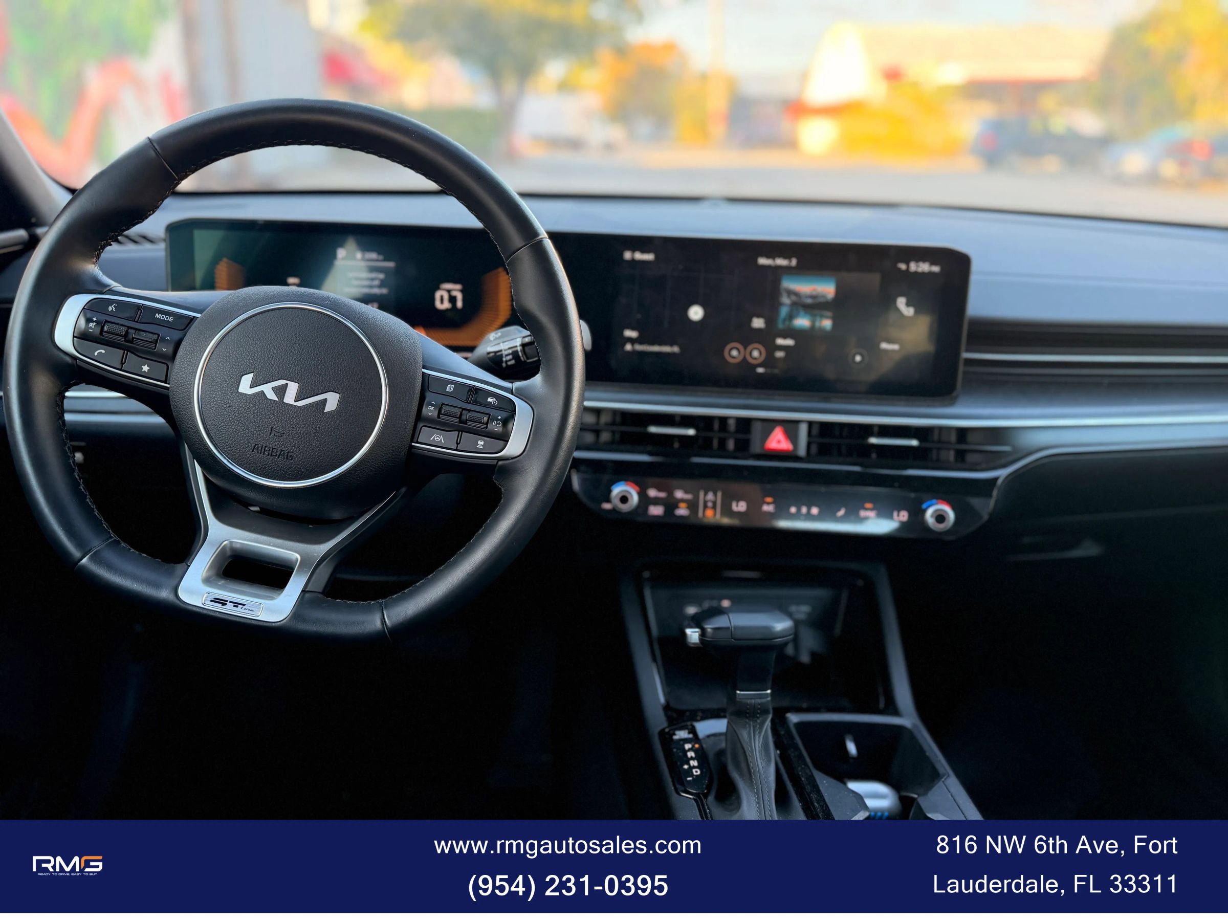 Used 2025 Kia K5 GT-Line image 18