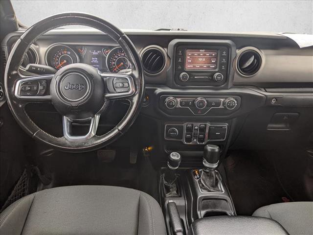 Used 2020 Jeep Gladiator Sport w/ Quick Order Package 24S image 26