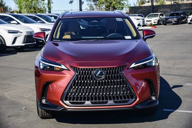New 2026 Lexus NX 350h AWD w/ Premium Package image 2