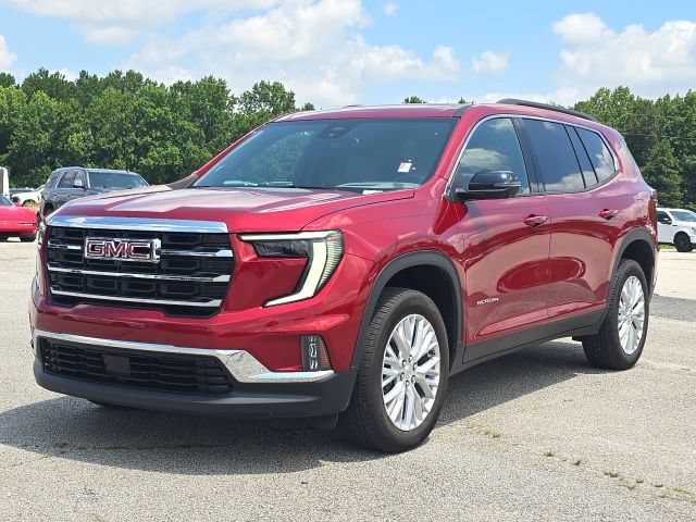 Used 2024 GMC Acadia Elevation