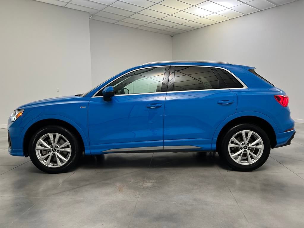 Used 2023 Audi Q3 2.0T Premium image 4