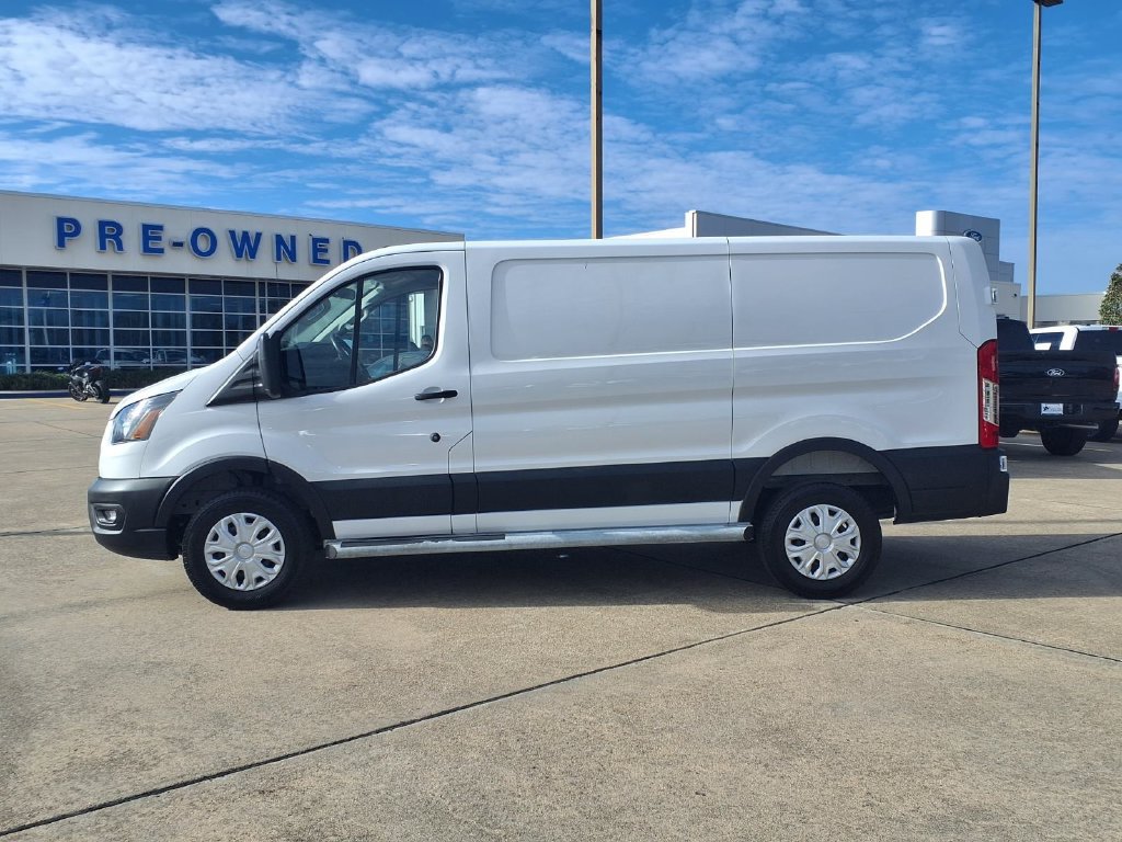 Used 2025 Ford Transit 250 Low Roof w/ Exterior Upgrade Package RWD image 3