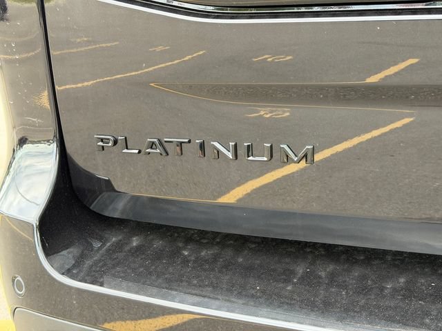 New 2026 Ford Expedition Max Platinum w/ Stealth Appearance Package AWD/4WD image 12