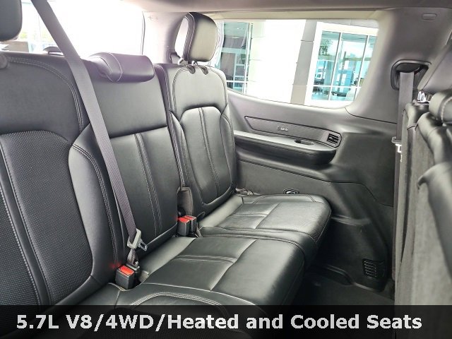 Used 2022 Jeep Wagoneer Series II image 30