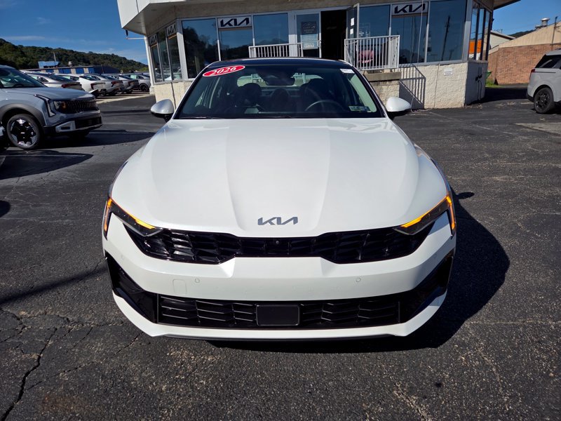 Certified 2026 Kia K5 EX FWD image 2