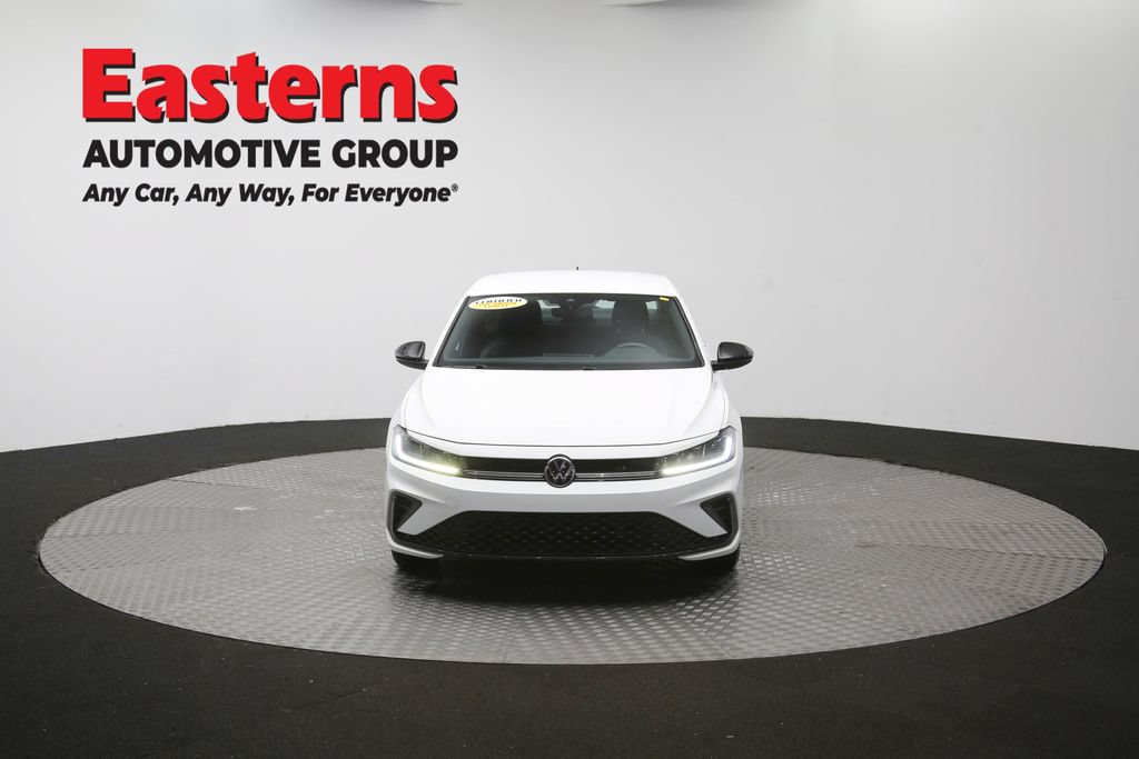 Used 2025 Volkswagen Jetta Sport FWD image 51