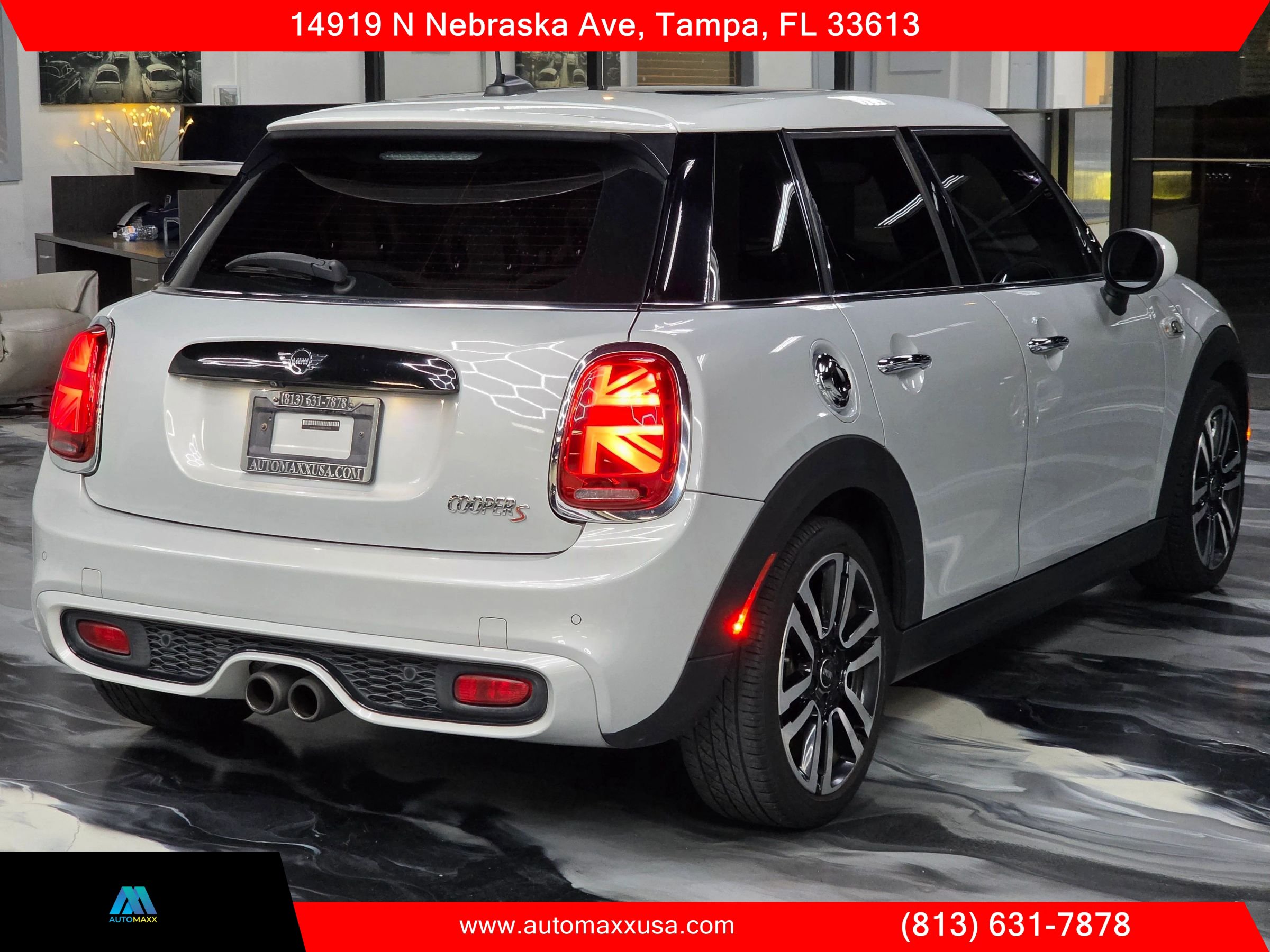 Used 2019 MINI Cooper S FWD image 12