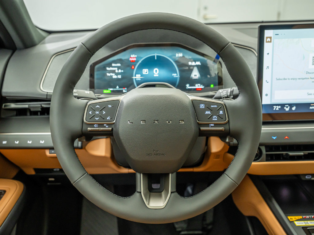 New 2026 Lexus ES 350h AWD w/ Convenience Package image 39