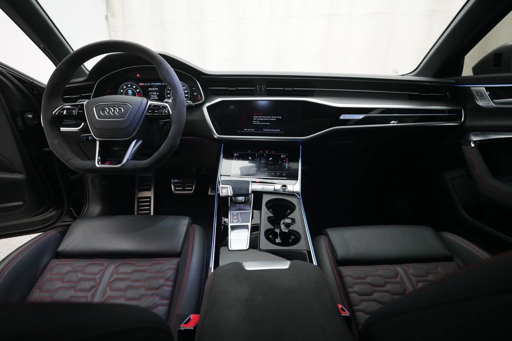 Used 2025 Audi RS 6 performance image 20