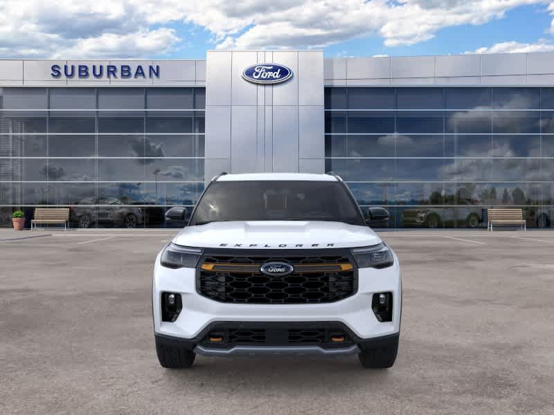 New 2026 Ford Explorer Tremor w/ Tremor Ultimate Package AWD/4WD image 6