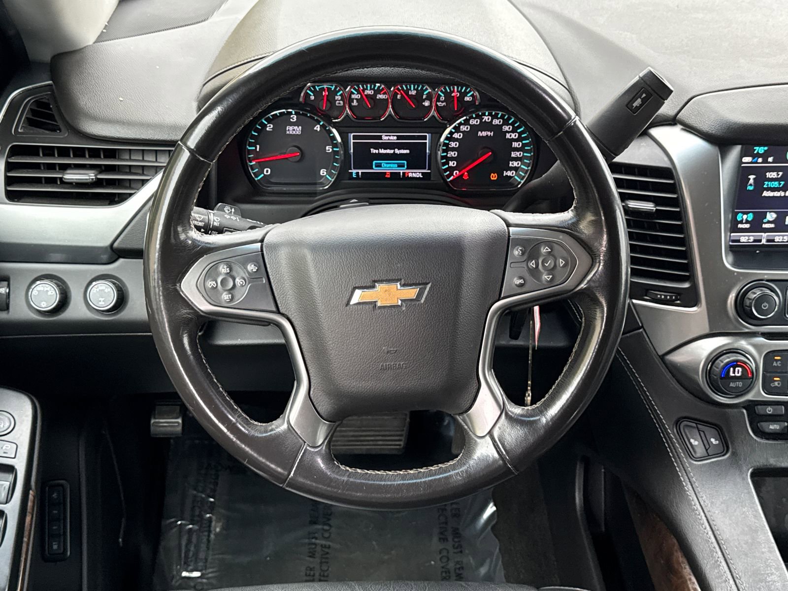 Used 2018 Chevrolet Suburban LT AWD/4WD image 23