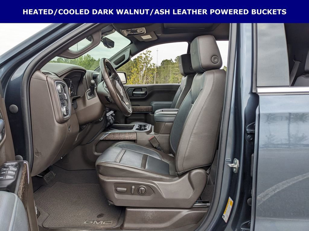 Used 2022 GMC Sierra 1500 Denali w/ Denali Premium Package image 5
