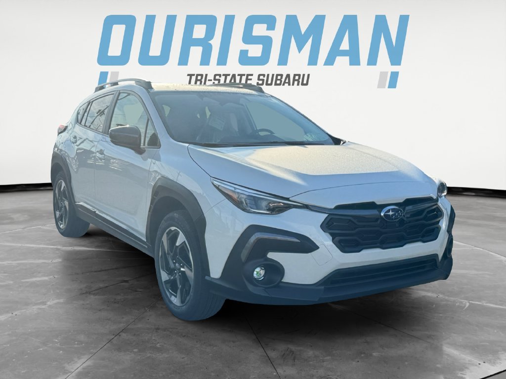 New 2026 Subaru Crosstrek 2.5i Limited AWD/4WD image 1