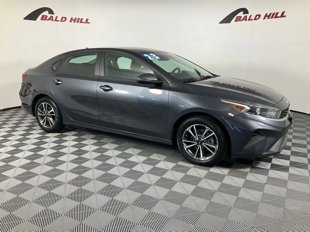 Used 2023 Kia Forte LXS w/ LXS Technology Package