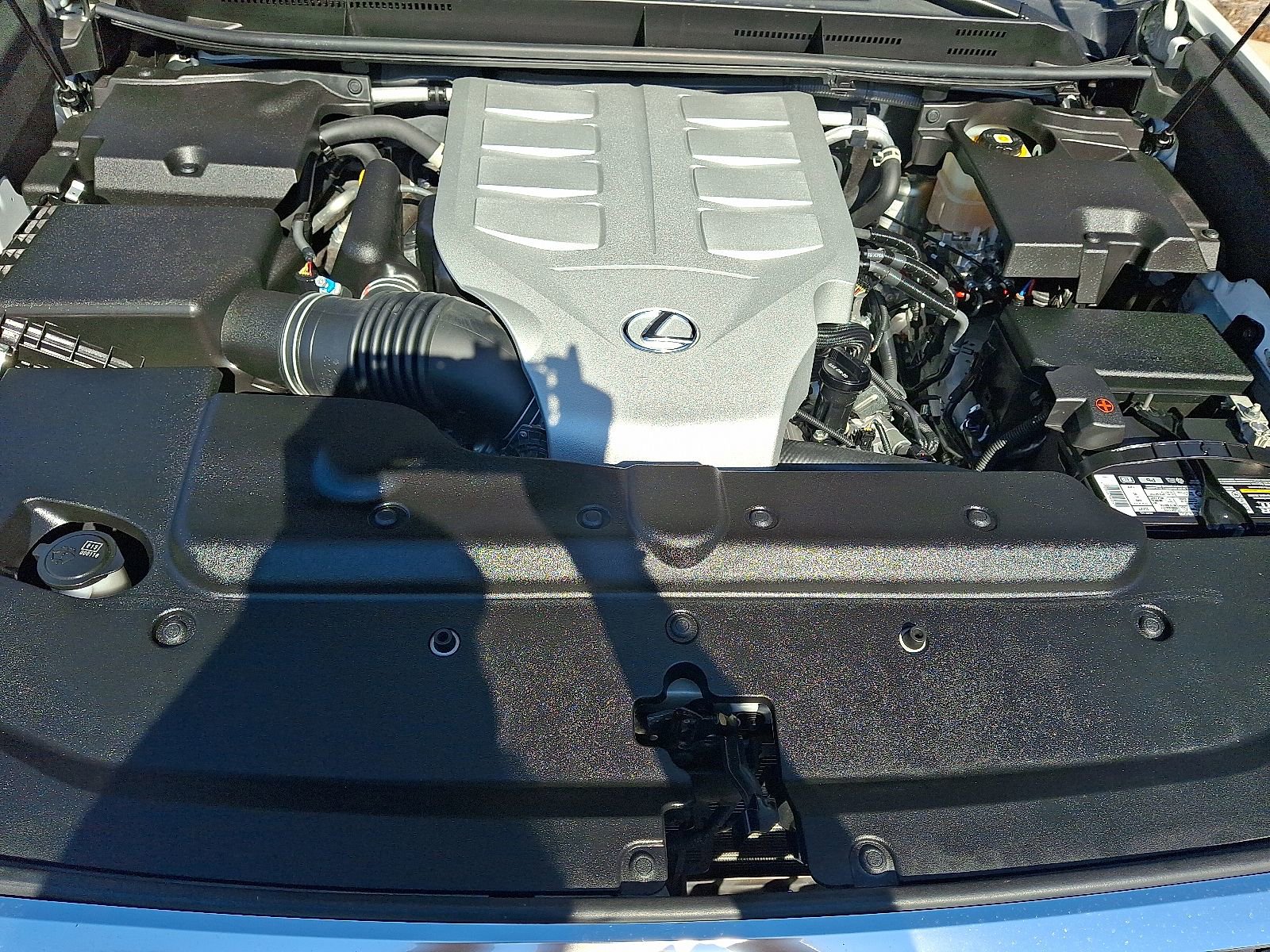 Used 2022 Lexus GX 460 Luxury w/ Sport Design Package image 29