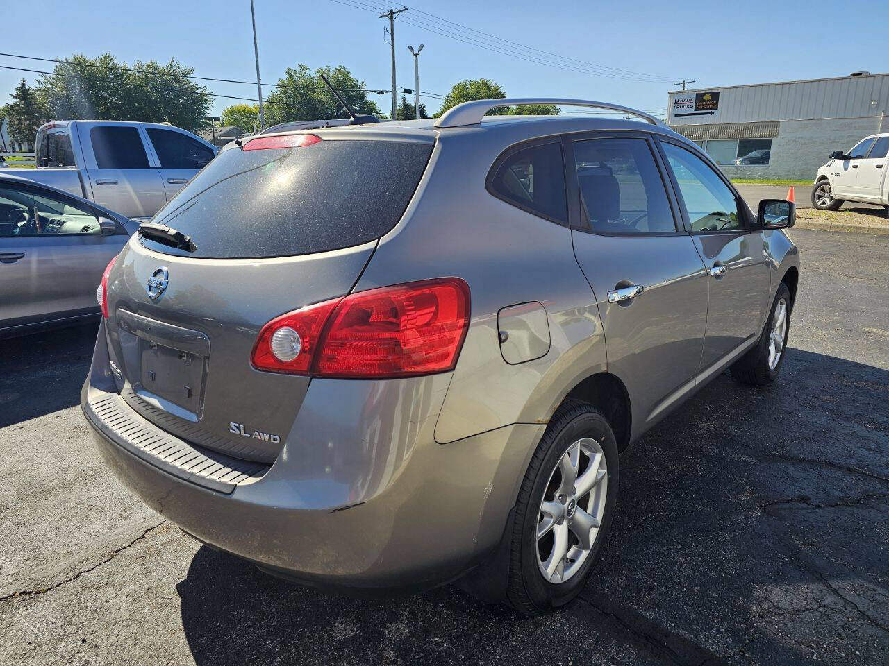 Used 2010 Nissan Rogue SL w/ Premium Pkg AWD/4WD image 6