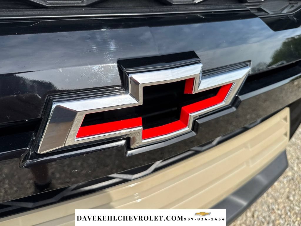Used 2024 Chevrolet Colorado ZR2 AWD/4WD image 33
