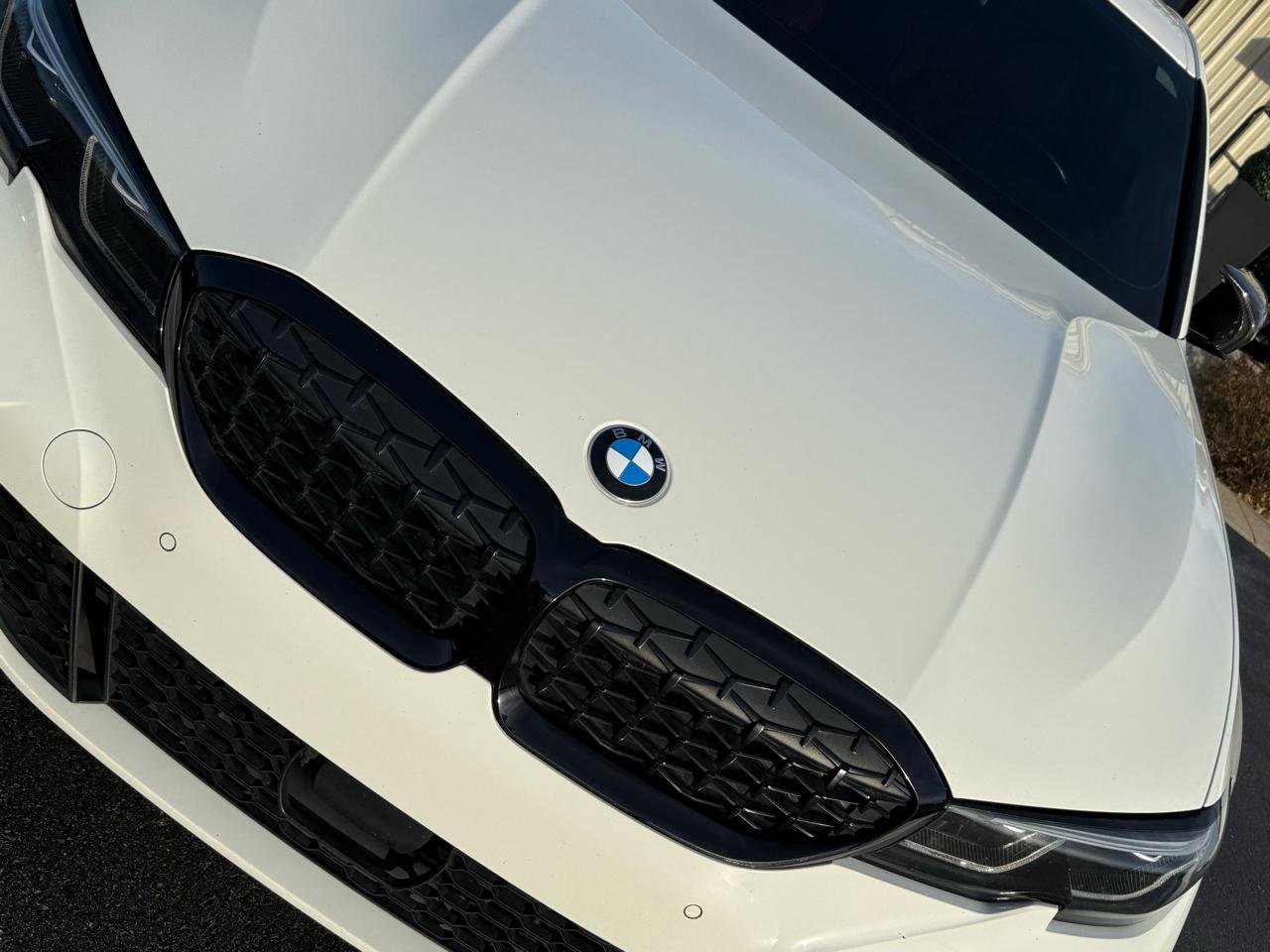 Used 2022 BMW M340i xDrive AWD/4WD image 7