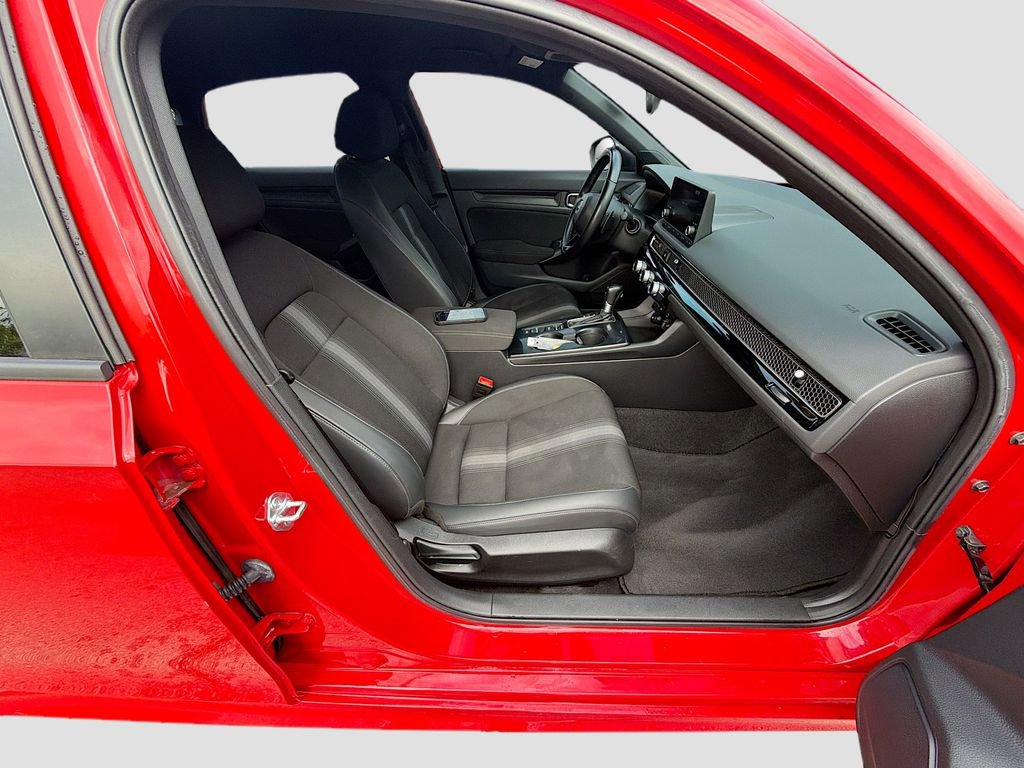 Used 2022 Honda Civic Sport image 14