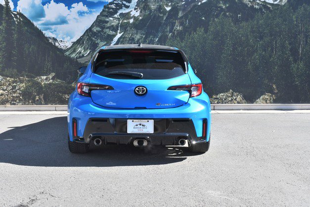 Certified 2024 Toyota Corolla GR image 10