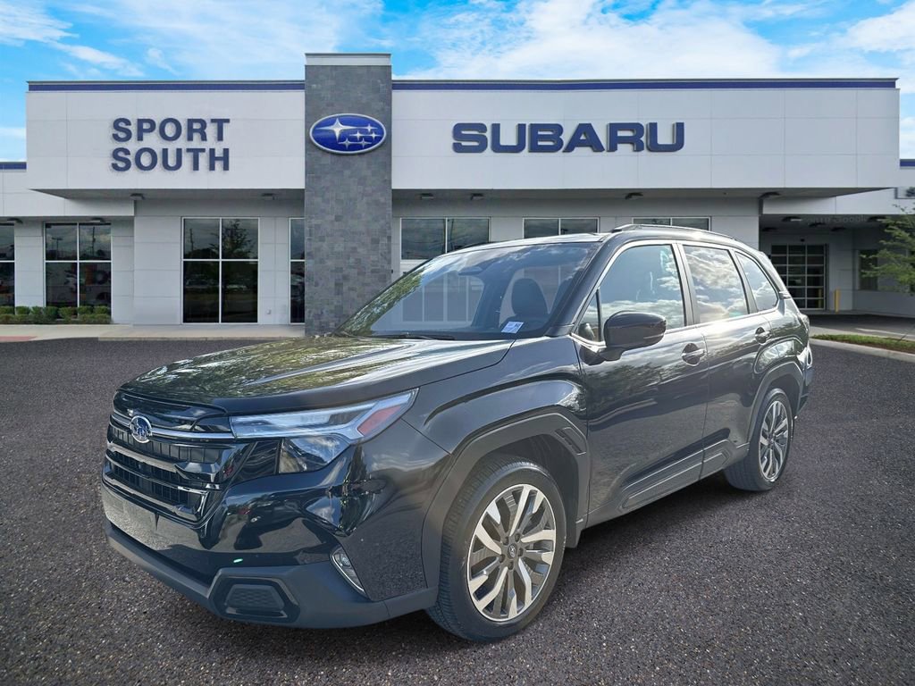 Certified 2025 Subaru Forester Touring w/ Protection Package AWD/4WD image 7