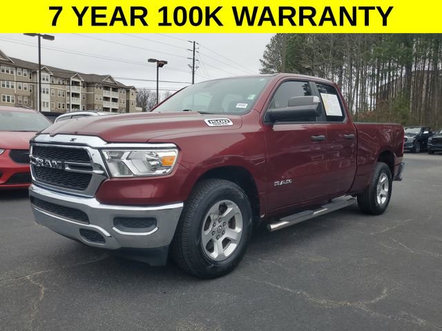 Certified 2019 RAM 1500 Tradesman image 4