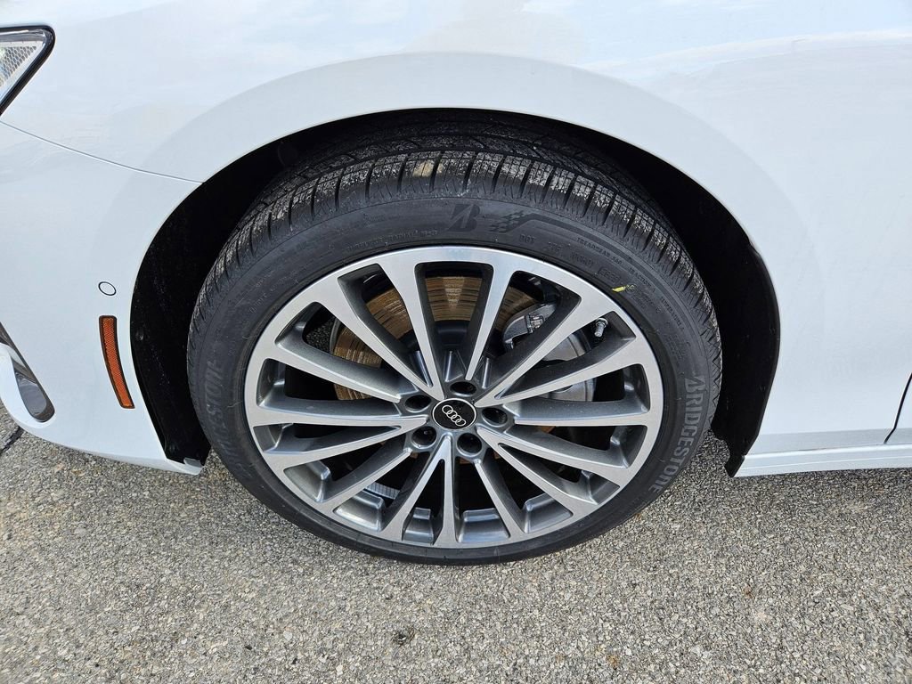 New 2026 Audi A6 Premium Plus image 25