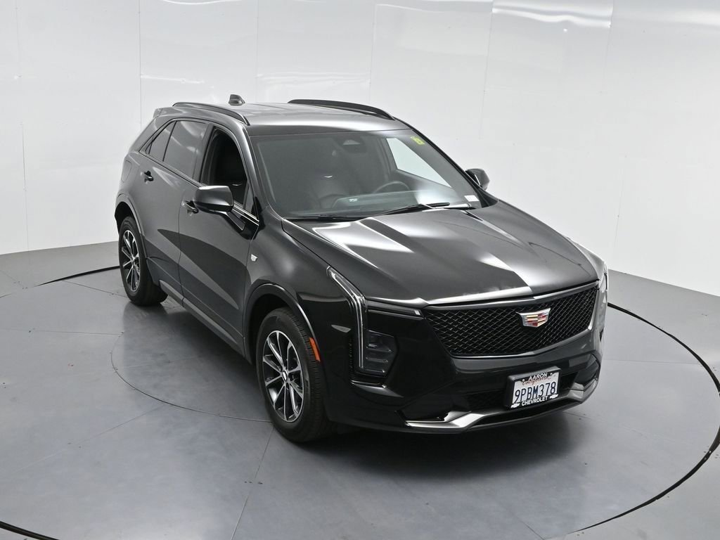 Used 2024 Cadillac XT4 Sport image 40