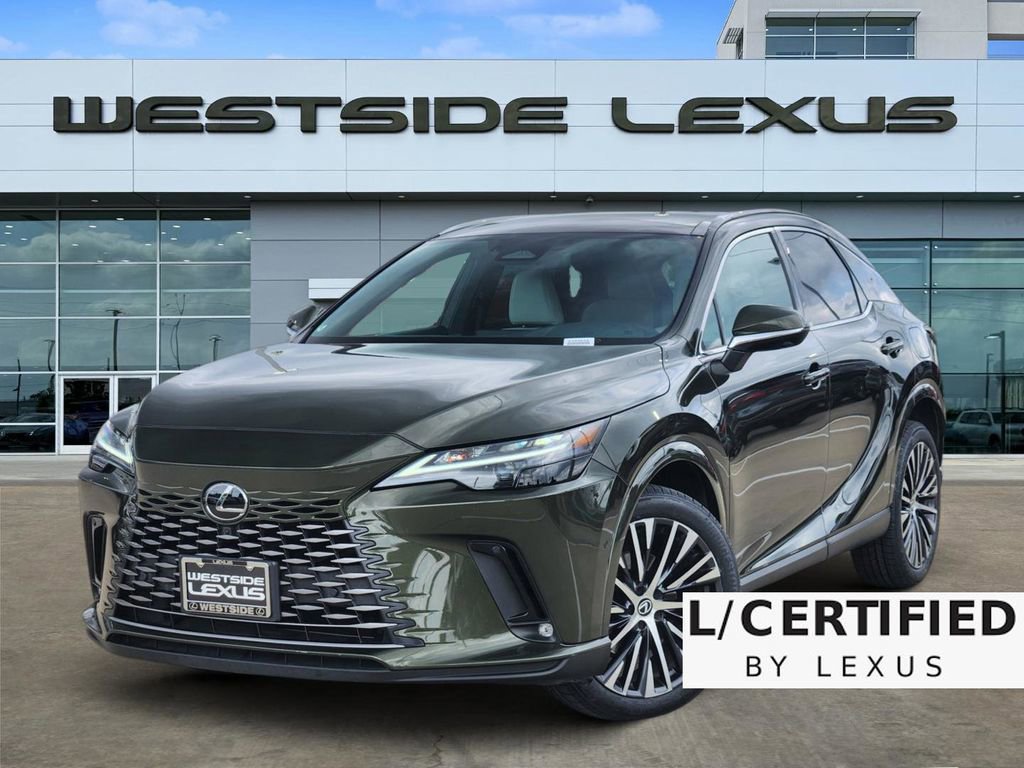 Used 2023 Lexus RX 350 Premium Plus w/ Cold Area Package FWD video 1