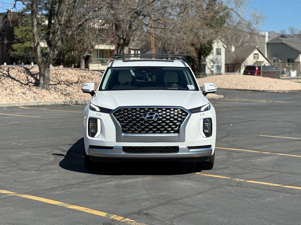 Used 2021 Hyundai Palisade Calligraphy w/ Cargo Package image 2