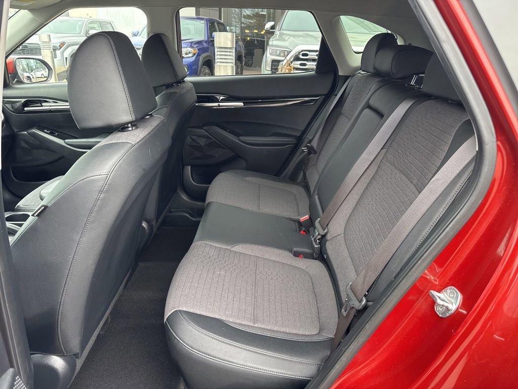 Used 2022 Kia Seltos Nightfall Edition image 15
