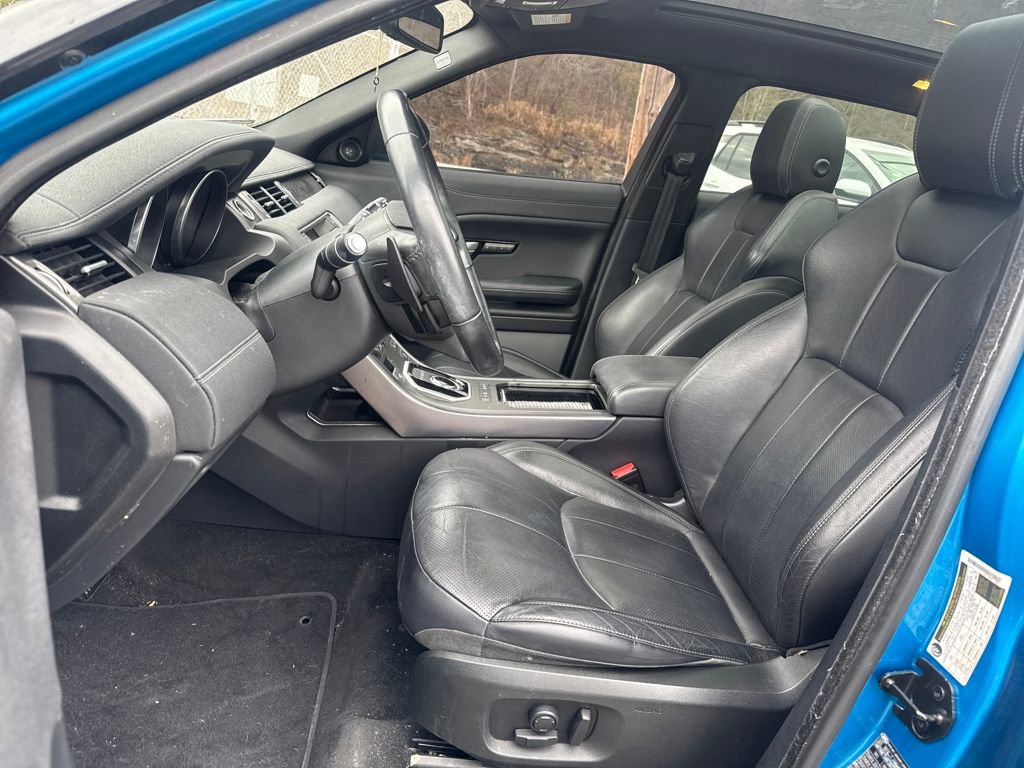 Used 2019 Land Rover Range Rover Evoque Landmark Edition image 10