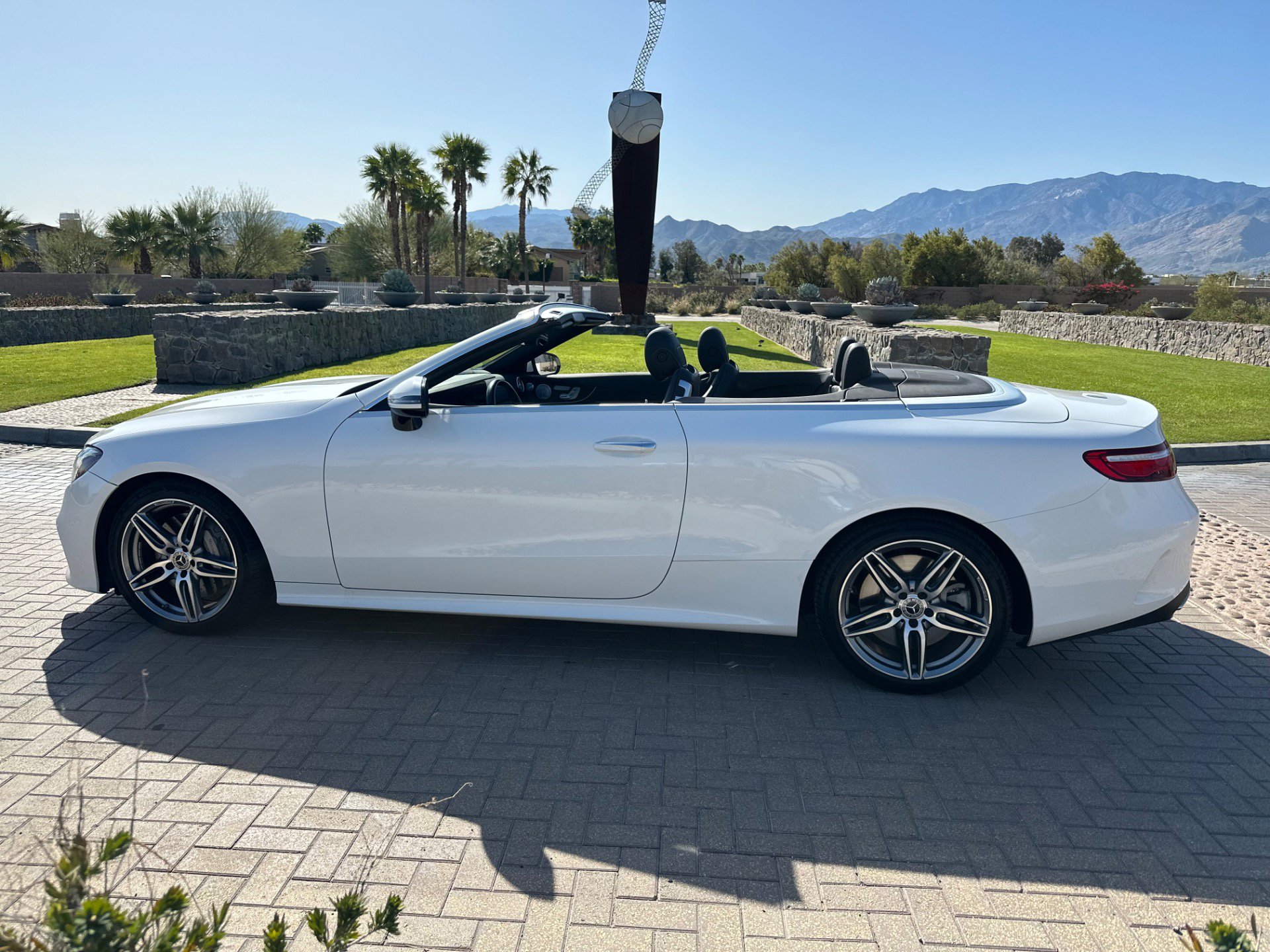 Used 2020 Mercedes-Benz E 450 Cabriolet image 38