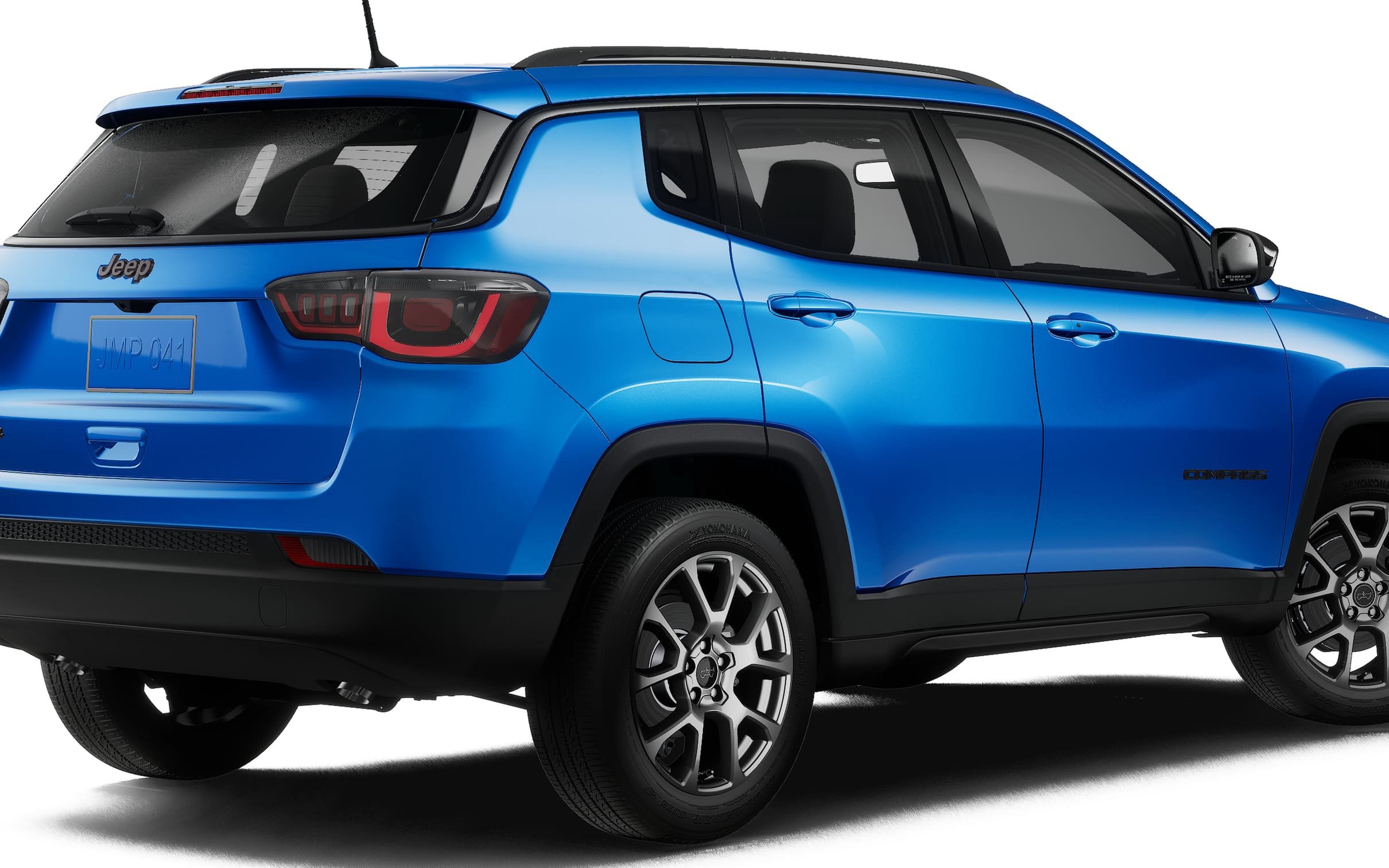 New 2027 Jeep Compass Latitude AWD/4WD image 14