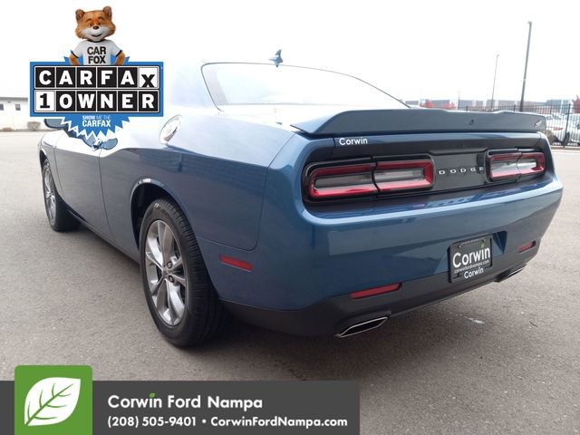 Used 2020 Dodge Challenger GT w/ Plus Package image 5